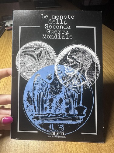Folder monete della - le, seconda