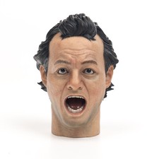 Testa Scultura per PRESENT