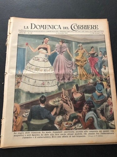 Domenica del corriere 45 - la,