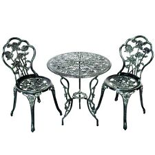Set balcone 3 pezzi set da