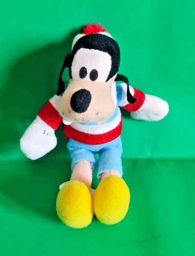 Peluche pupazzo pippo disney - pupazzo,