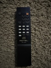 ROTEL RR-921 REMOTE CONTROL