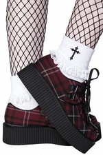 Scarpe con plateau Killstar