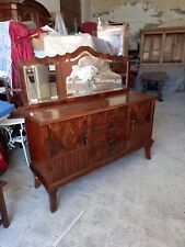 CREDENZA BUFFET DECO' VINTAGE 163X51CM