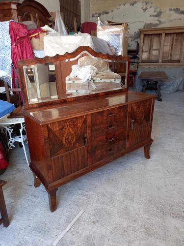 Credenza buffet sideboard - credenza,
