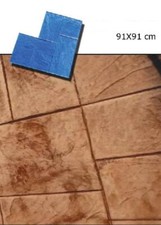 Stampo Pavimenti Stampato