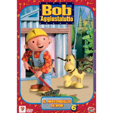 Bob Aggiustatutto #06 - Il