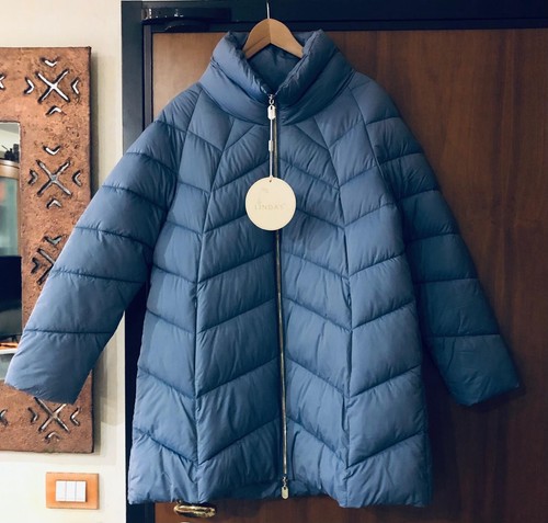 Piumino donna invernale marca