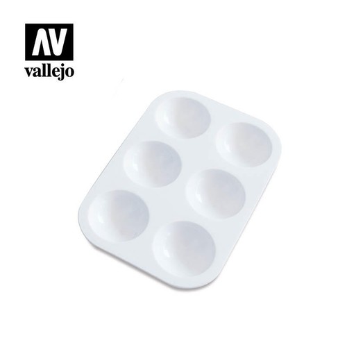 Vallejo hs120 paletta 13x9cm - hs120,