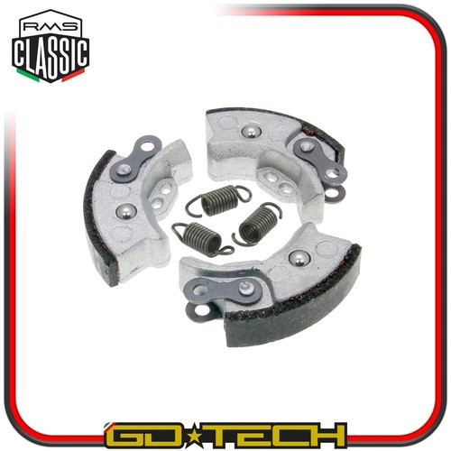 Massette frizione piaggio - frizione,