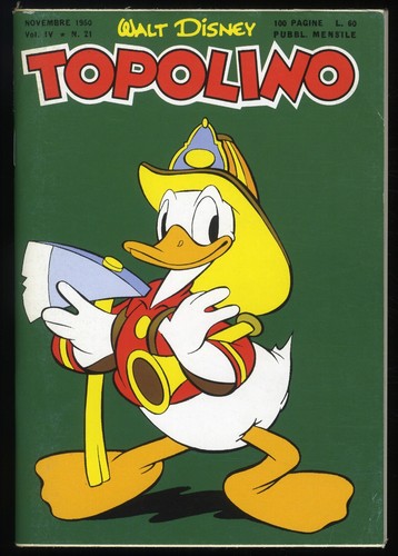 Topolino novembre - topolino,