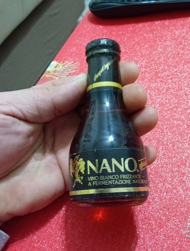 Vino nano ghiacciato - nano,