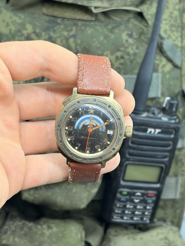Orologio esercito russo