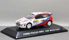 CM's 1/64 Rally Car Collection