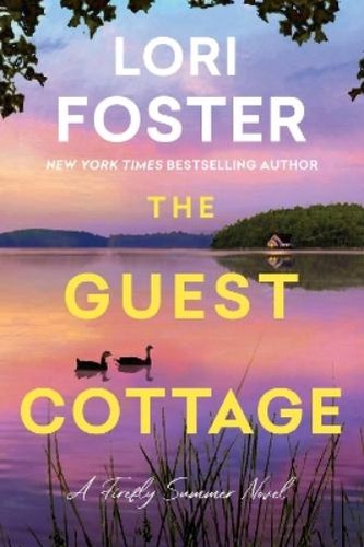 Lori foster the guest cottage - foster,