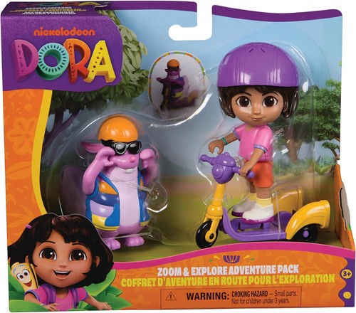 Dora set avventura con - dora,,
