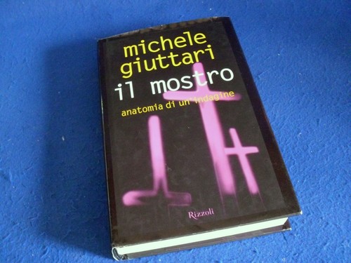 Michele giuttari mostro - giuttari, il