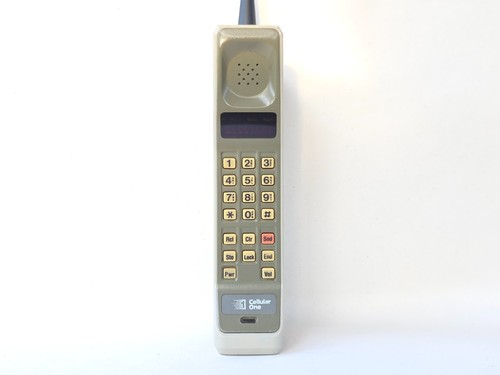 Motorola dynatac 8010 - 8010,