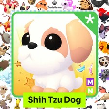 SHIH TZU DOG - AGGIORNAMENTO GIORNALIERO ADOTTAMI - VELOCE - (FLY RIDE / NEON / MEGA FLY RIDE)