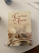 Libro Cucina il cucchiaio d’argento