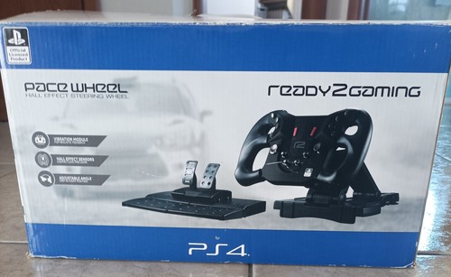Ready2gaming poc2 wheel - ready2gaming,
