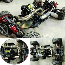 Tubo di Scarico Acciaio Tuned