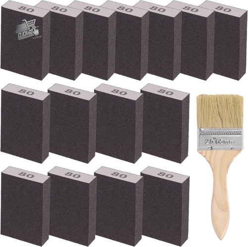 Kit blocchi abrasivi - kit,