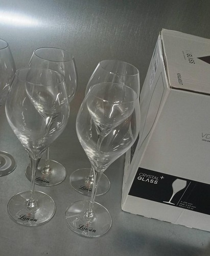 Set servizio bicchieri in - da, 6