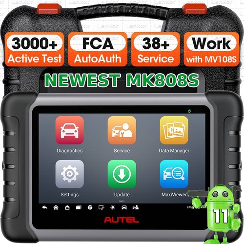 Autel maxicom mk808s obd2 - 🔥autel,