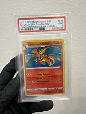 special delivery charizard psa