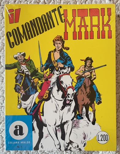 Comandante mark 2 3 - mark, n.