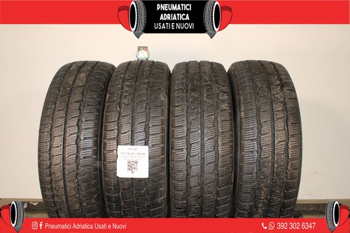 Pneumatici kumho 215 - 4, r15c