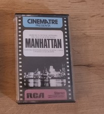 Musicassetta MANHATTAN cinema