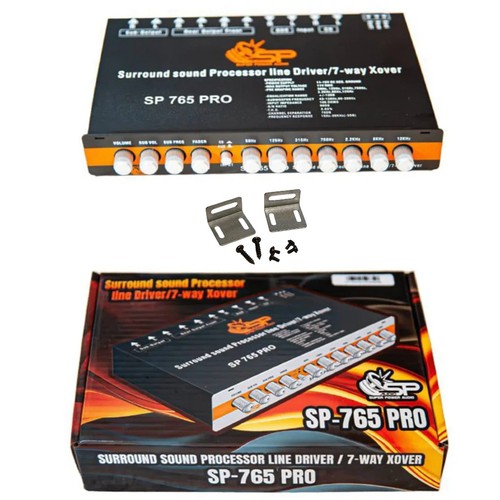 Audio 765 pro - audio,
