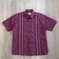 MUUM Camicia Uomo Yucatan Lino