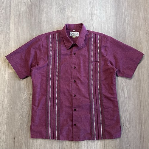 Muum camicia uomo yucatan lino - camicia,