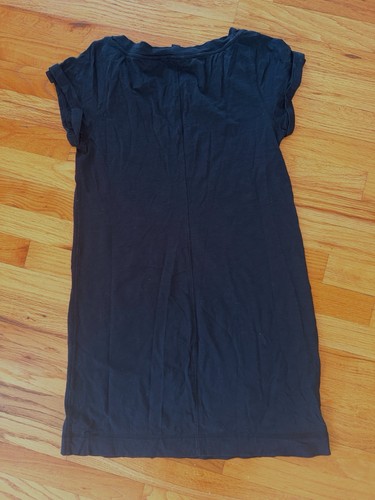 Banana republic tshirt dress - banana,