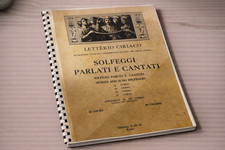 Solfeggi Parlati Cantati