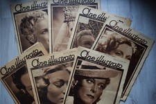 Lotto 7 Riviste CINE