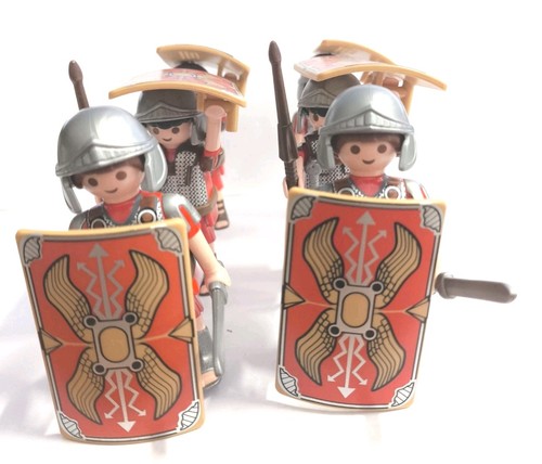 Playmobil history set - set, 5393