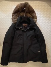 WOOLRICH BLU SCURO PER DONNA