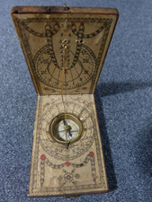 Bussola Olandese Antica 18