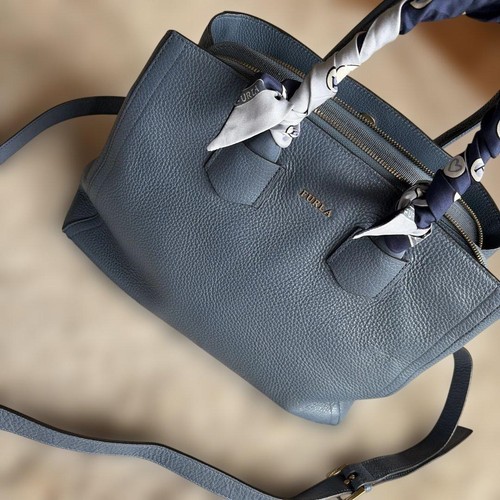 Borsa mano furla pelle - borsa, in