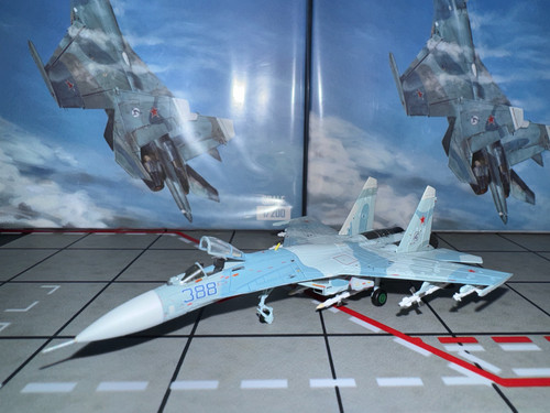 Wings 200 sukhoi - wings, su-27
