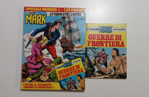 Comandante mark speciale - mark, n
