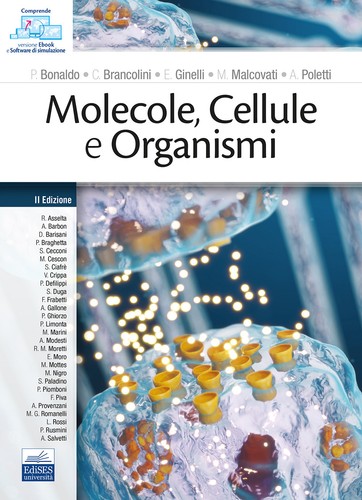 Molecole cellule organismi - molecole,,