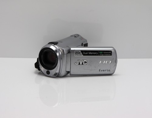 Jvc everio hm300 - jvc, gz-hm300