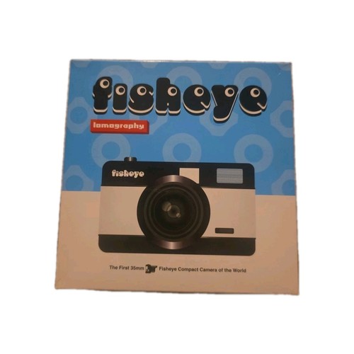 Lomography fisheye one - one, 135
