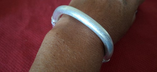 Bellissimo bracciale rigido - bellissimo,