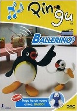 Pingu - Ballerino - Dvd